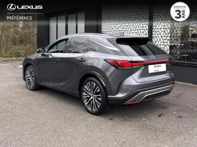 LEXUS RX 450h+ Luxe 4WD MY24 occasion 2024 - Photo 2