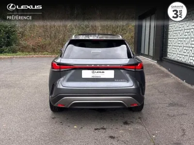LEXUS RX 450h+ Luxe 4WD MY24 occasion 2024 - Photo 3
