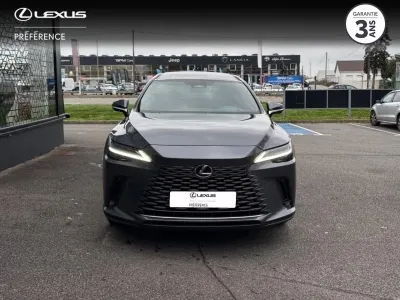LEXUS RX 450h+ Luxe 4WD MY24 occasion 2024 - Photo 4