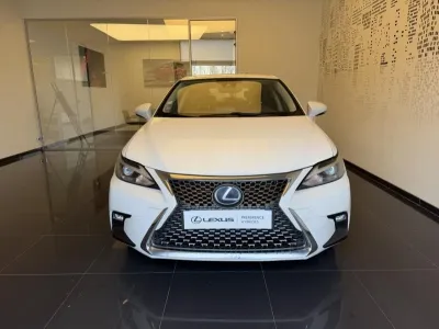 LEXUS CT 200h Pack MY20 occasion 2020 - Photo 3