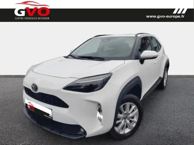 TOYOTA Yaris Cross 116h Dynamic occasion 2024 - Photo 1