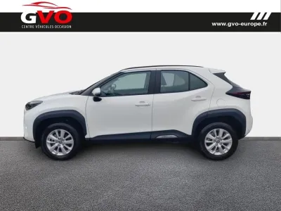TOYOTA Yaris Cross 116h Dynamic occasion 2024 - Photo 2