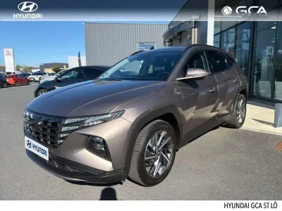 HYUNDAI Tucson 1.6 CRDI 136ch Hybrid 48V Creative DCT7 occasion 2022 - Photo 1
