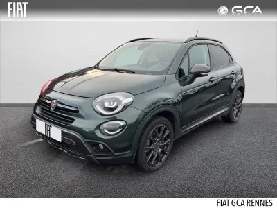 FIAT 500X 1.0 FireFly Turbo T3 120ch S-Design occasion 2019 - Photo 1