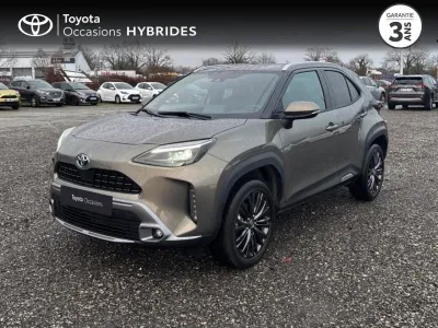 TOYOTA Yaris Cross 116h Trail MY22 occasion 2022 - Photo 1