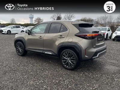 TOYOTA Yaris Cross 116h Trail MY22 occasion 2022 - Photo 2