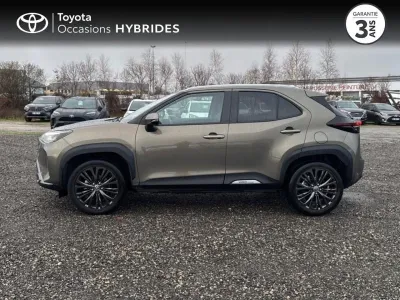 TOYOTA Yaris Cross 116h Trail MY22 occasion 2022 - Photo 3
