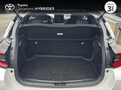 TOYOTA Yaris 130h Collection 5p MY25 occasion 2025 - Photo 2