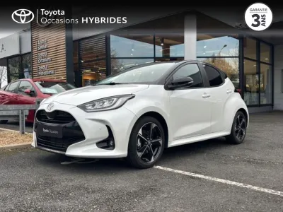 TOYOTA Yaris 130h Collection 5p MY25 occasion 2025 - Photo 1