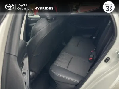 TOYOTA Yaris 130h Collection 5p MY25 occasion 2025 - Photo 4