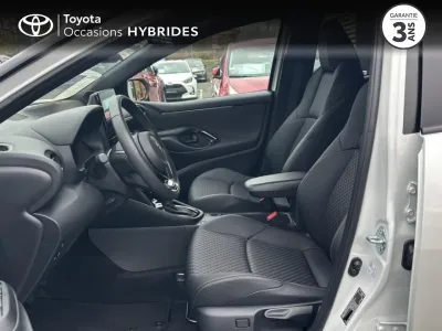 TOYOTA Yaris 130h Collection 5p MY25 occasion 2025 - Photo 3