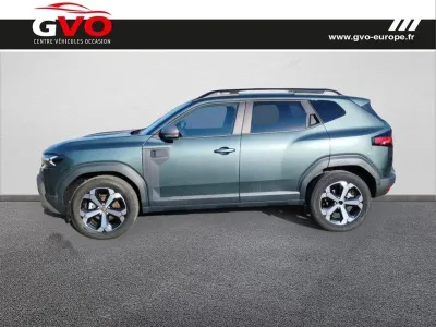 DACIA Duster 1.6 hybrid 140ch Journey occasion 2025 - Photo 3