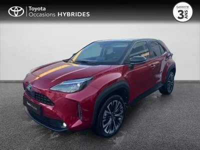 TOYOTA Yaris Cross 116h Collection MY22 occasion 2022 - Photo 1