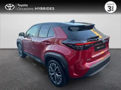 TOYOTA Yaris Cross 116h Collection MY22 occasion 2022 - Photo 2