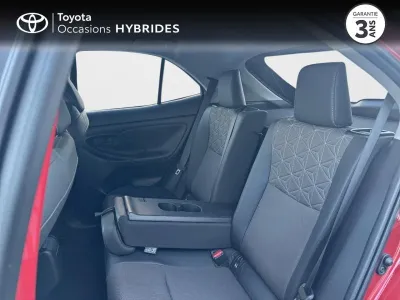TOYOTA Yaris Cross 116h Collection MY22 occasion 2022 - Photo 4