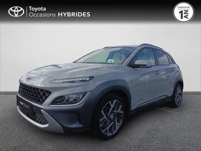 HYUNDAI Kona 1.6 GDi 141ch Hybrid Executive DCT-6 occasion 2022 - Photo 1