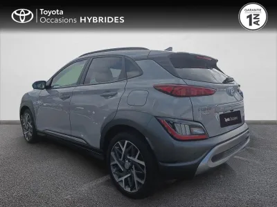 HYUNDAI Kona 1.6 GDi 141ch Hybrid Executive DCT-6 occasion 2022 - Photo 2