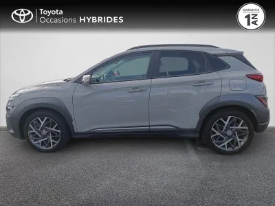 HYUNDAI Kona 1.6 GDi 141ch Hybrid Executive DCT-6 occasion 2022 - Photo 3