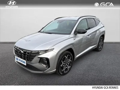 HYUNDAI Tucson 1.6 T-GDi 230ch Hybrid N Line Edition BVA6 occasion 2024 - Photo 1