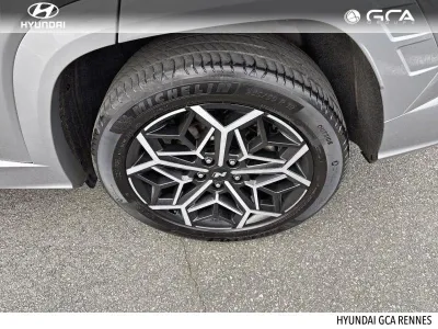 HYUNDAI Tucson 1.6 T-GDi 230ch Hybrid N Line Edition BVA6 occasion 2024 - Photo 4