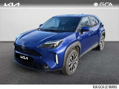 TOYOTA Yaris Cross 116h Design MY22 occasion 2022 - Photo 1
