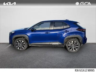 TOYOTA Yaris Cross 116h Design MY22 occasion 2022 - Photo 3