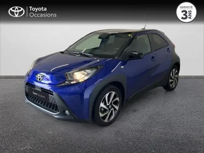 TOYOTA Aygo X 1.0 VVT-i 72ch Design MY24 occasion 2025 - Photo 1