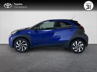 TOYOTA Aygo X 1.0 VVT-i 72ch Design MY24 occasion 2025 - Photo 3