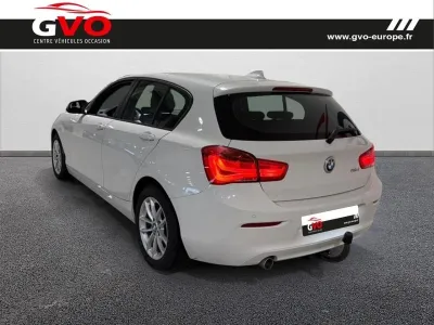 BMW Serie 1 116d 116ch Sport 5p occasion 2019 - Photo 2
