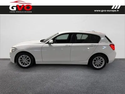BMW Serie 1 116d 116ch Sport 5p occasion 2019 - Photo 3