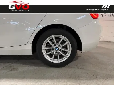 BMW Serie 1 116d 116ch Sport 5p occasion 2019 - Photo 4