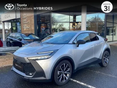 TOYOTA C-HR 1.8 Hybride 140ch Design MY25 occasion 2025 - Photo 1