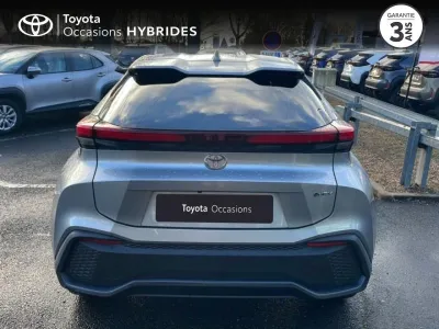 TOYOTA C-HR 1.8 Hybride 140ch Design MY25 occasion 2025 - Photo 4