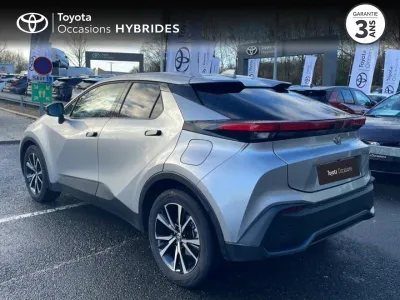 TOYOTA C-HR 1.8 Hybride 140ch Design MY25 occasion 2025 - Photo 2