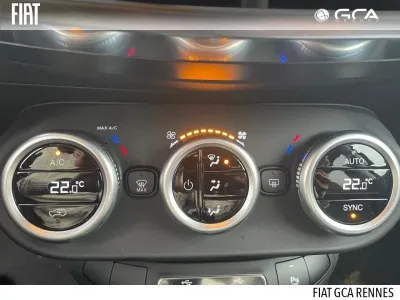 FIAT 500X 1.5 FireFly Turbo 130ch S/S Hybrid DCT7 occasion 2023 - Photo 4