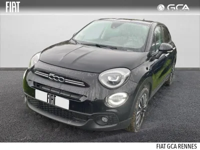 FIAT 500X 1.5 FireFly Turbo 130ch S/S Hybrid DCT7 occasion 2023 - Photo 1