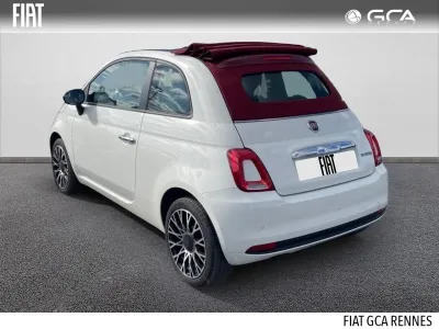 FIAT 500C 1.0 70ch BSG S&S occasion 2024 - Photo 2