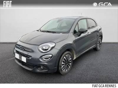 FIAT 500X 1.5 FireFly Turbo 130ch S/S Hybrid DCT7 occasion 2024 - Photo 1