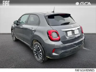 FIAT 500X 1.5 FireFly Turbo 130ch S/S Hybrid DCT7 occasion 2024 - Photo 2