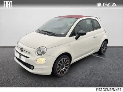 FIAT 500C 1.0 70ch BSG S&S occasion 2024 - Photo 1