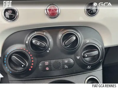 FIAT 500C 1.0 70ch BSG S&S occasion 2024 - Photo 2