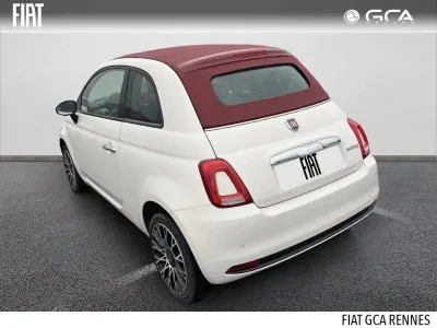 FIAT 500C 1.0 70ch BSG S&S occasion 2024 - Photo 4
