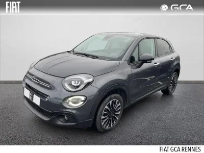 FIAT 500X 1.5 FireFly Turbo 130ch S/S Hybrid DCT7 occasion 2024 - Photo 1