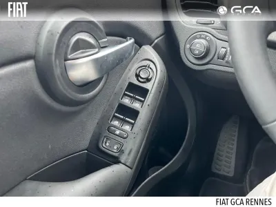 FIAT 500X 1.5 FireFly Turbo 130ch S/S Hybrid DCT7 occasion 2024 - Photo 4