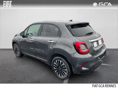 FIAT 500X 1.5 FireFly Turbo 130ch S/S Hybrid DCT7 occasion 2024 - Photo 2