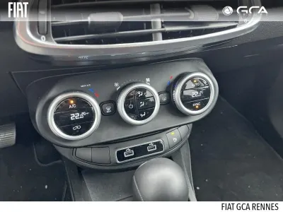 FIAT 500X 1.5 FireFly Turbo 130ch S/S Hybrid DCT7 occasion 2024 - Photo 3