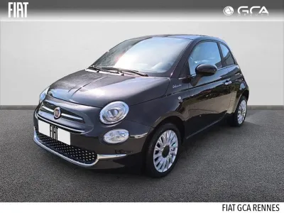 FIAT 500 1.0 70ch BSG S&S Dolcevita occasion 2022 - Photo 1