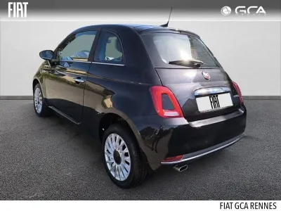 FIAT 500 1.0 70ch BSG S&S Dolcevita occasion 2022 - Photo 2