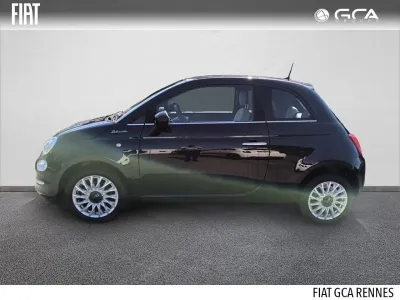 FIAT 500 1.0 70ch BSG S&S Dolcevita occasion 2022 - Photo 3