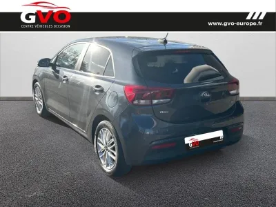 KIA Rio 1.0 T-GDI 100ch ISG Design Euro6d-T occasion 2018 - Photo 2